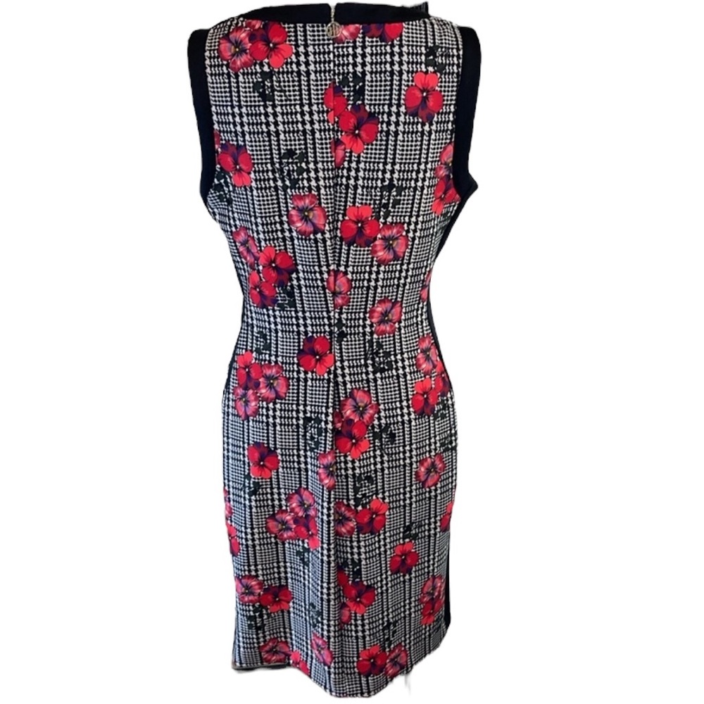 Tommy Hilfiger Floral Sleeveless Dress Size 8 NWT - Picture 6 of 16